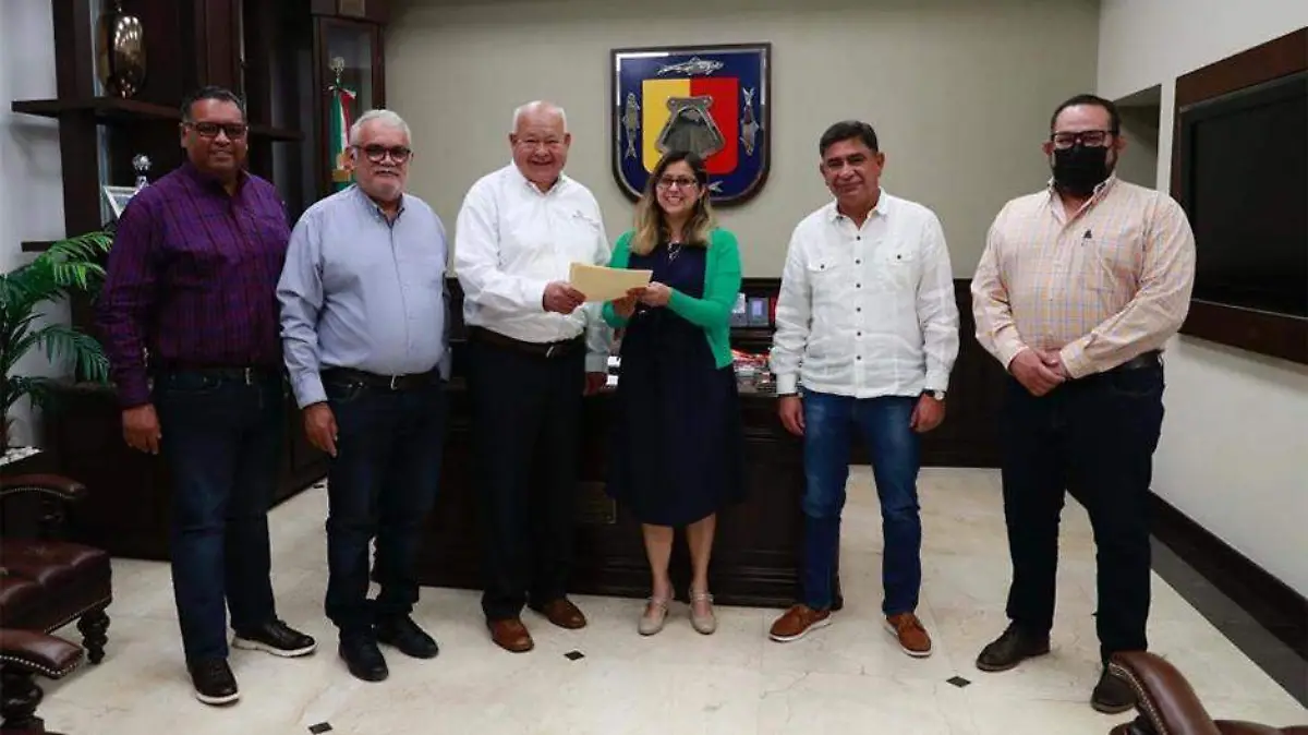 Magdalena Gallegos titular de Conciliacion